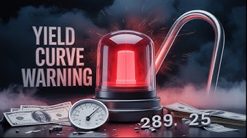 1929. 2008. 2025? The Yield Curve’s Warning Signal Is Flashing Red Again