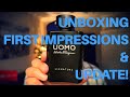 Uomo Signature by Salvatore Ferragamo + {{CLOSED}}GIVEAWAY!