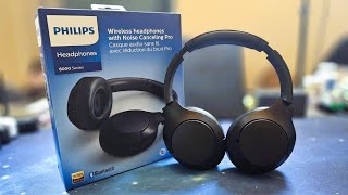 Philips TAH8506 Headphones | Unboxing & Review