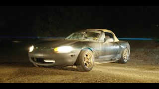 Viliam Lane - Particles (slowed) (Mazda MX5 drift edit)
