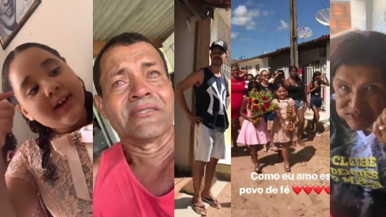 Carlinhos Maia Na Vila:Homenagem,Emoção e Muita Armada