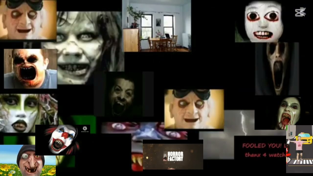 All screamers at once add round 4