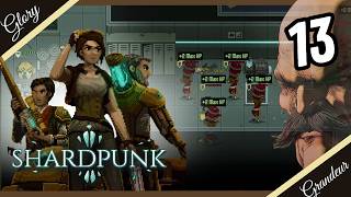 The Imperial Palace Demands Wombo Combos || SHARDPUNK - 13