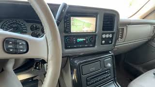 2005 GMC Yukon XL Supercharged [FUNCTIONS]