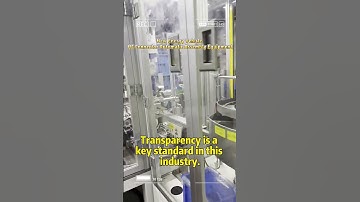 New Energy Vehicle QC Connector Automatic Assembly Equipment