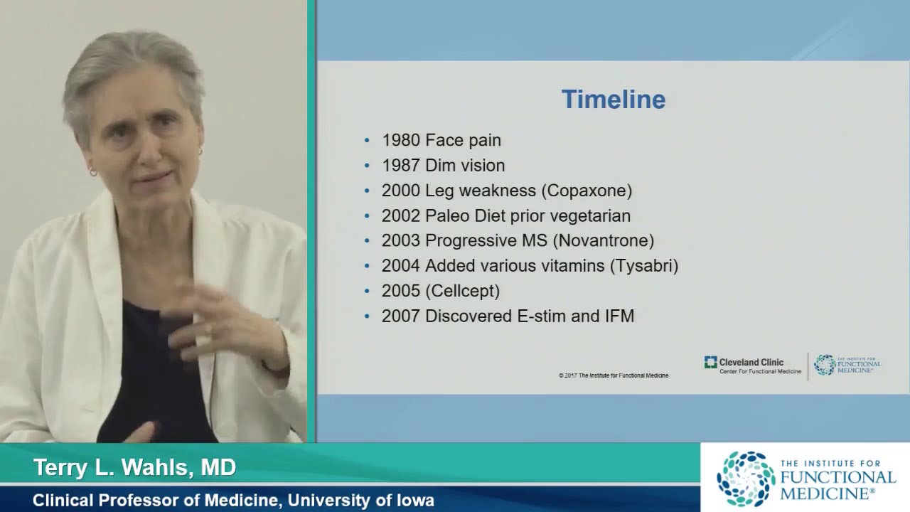 Dietary Approaches to Treating Multiple Sclerosis-Related Fatigue (Part 1)  - YouTube