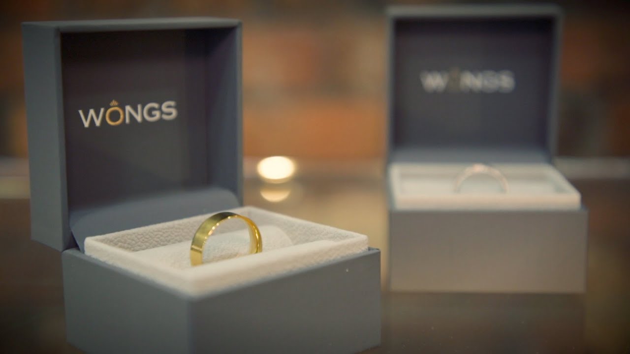 Last chance to win a pair of Wongs wedding rings worth 2K! | The Guide Liverpool