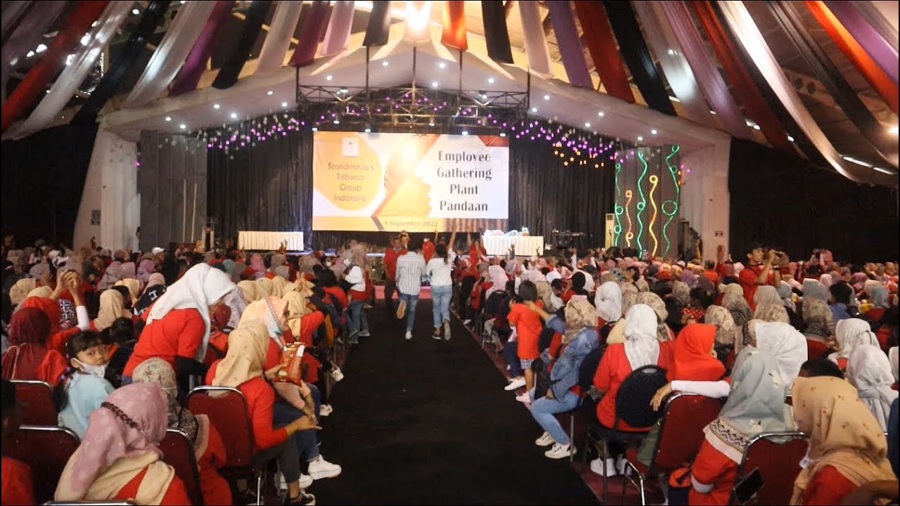 Employee Gathering Plant Pandaan 2022