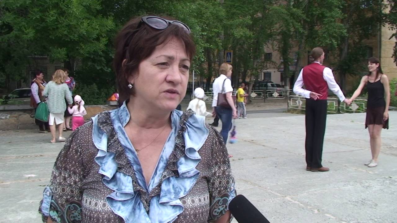 День города Асбест 2016