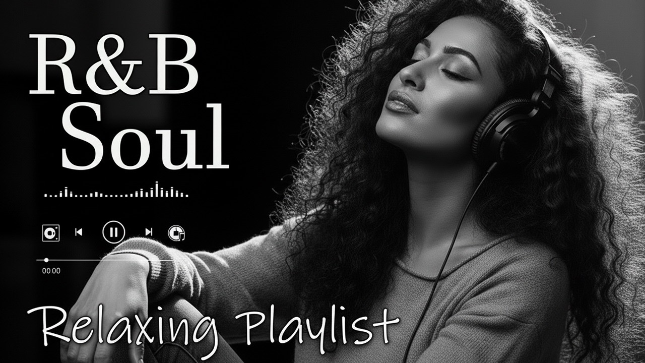 【R&B Soul】Soulful R&B Vibes – Smooth & Relaxing Mix for Love & Relaxation