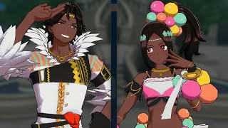 Fogado & Timerra Support Conversations | Fire Emblem Engage
