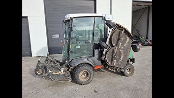 8268-19 | 3-delige cirkelmaaier, Ransomes, MP 653, 2021