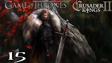 Crusader Kings 2 A Game of Thrones Mod as Eddard Stark 15