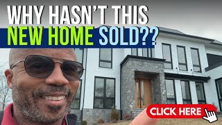 Why Hasn’t This Brand New Home Sold?