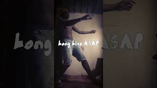 Long Live A$AP "A$AP Rocky" (Dance Video)