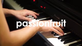 Drake - Passionfruit Piano Cover chords