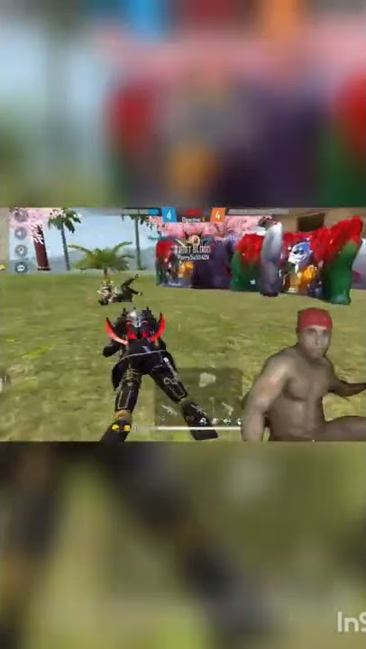 free fire custom with Ricardo milos. (song used-DotA)