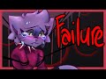 Overcoming FEAR of Failure (Storytime - Speedpaint)
