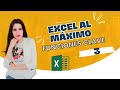 La Función EXCLUIR en EXCEL