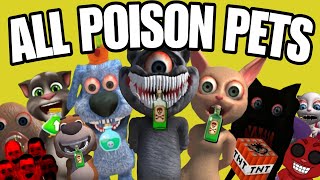 All Potion Pets | Scary Juan, Ana, Blodey, Maria, Troll Juan, Jon, Peu, Pablo, Doge, Joe, Skibidi screenshot 5