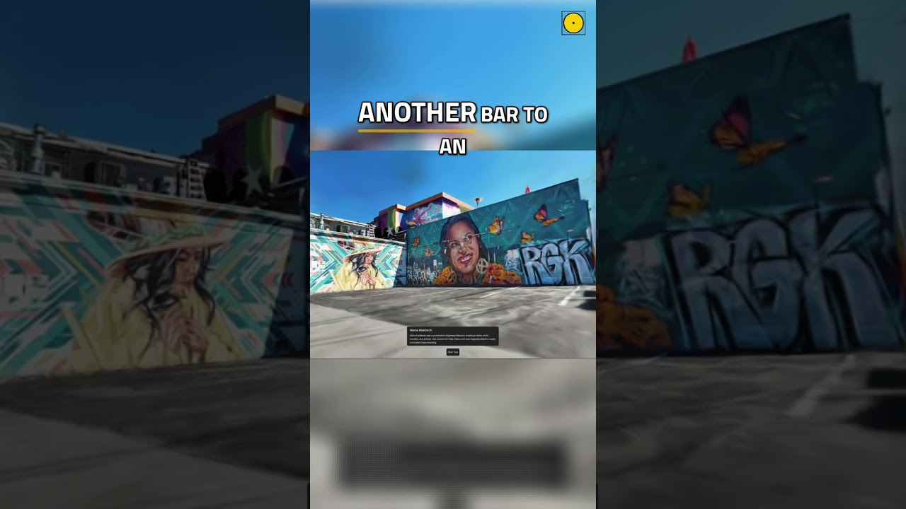 Explore Virtual Neighborhoods with Our Portal Feature #shorts Explore Virtual Neighborhoods with Our Portal Feature #shorts