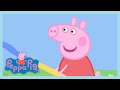 Water Fight | Peppa Pig | WildBrain Little Ones