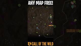 How To Play ANY MAP FREE on theHunter Call Of The Wild! #risky #thehunter #cotw #deer #gaming