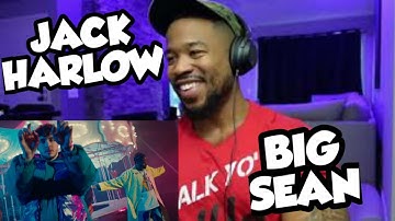 JACK HARLOW - WAY OUT FT. BIG SEAN - REACTION