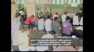 وزارة الأوقاف تحدد مدة خطبة الجمعة