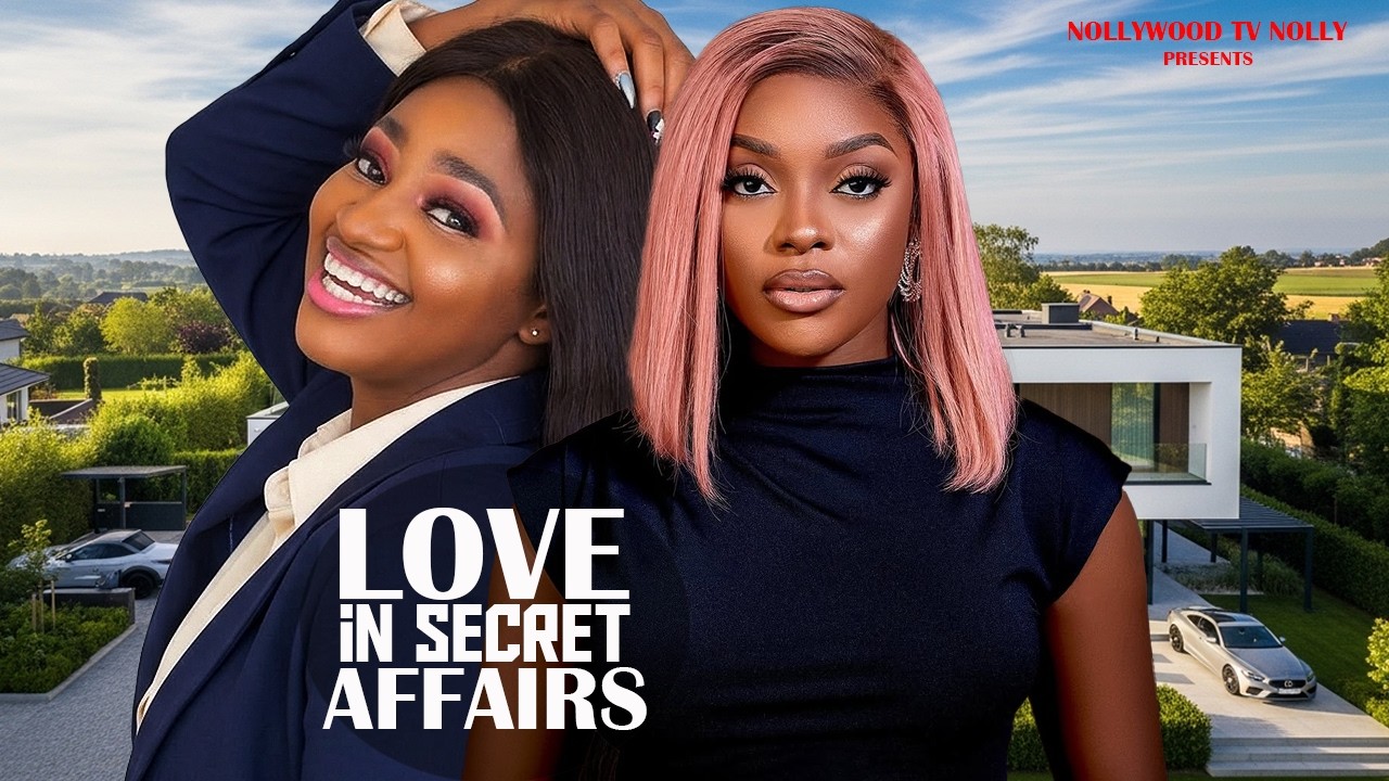 Love in secret Affairs (I never knew I love him this deep until I find out his secret love) NG