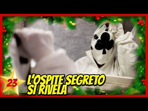 L'OSPITE SEGRETO si RIVELA! | VLOGMAS 2020 #23