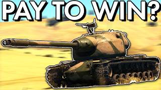 The Strongest American Tank Is Locked Behind a Paywall