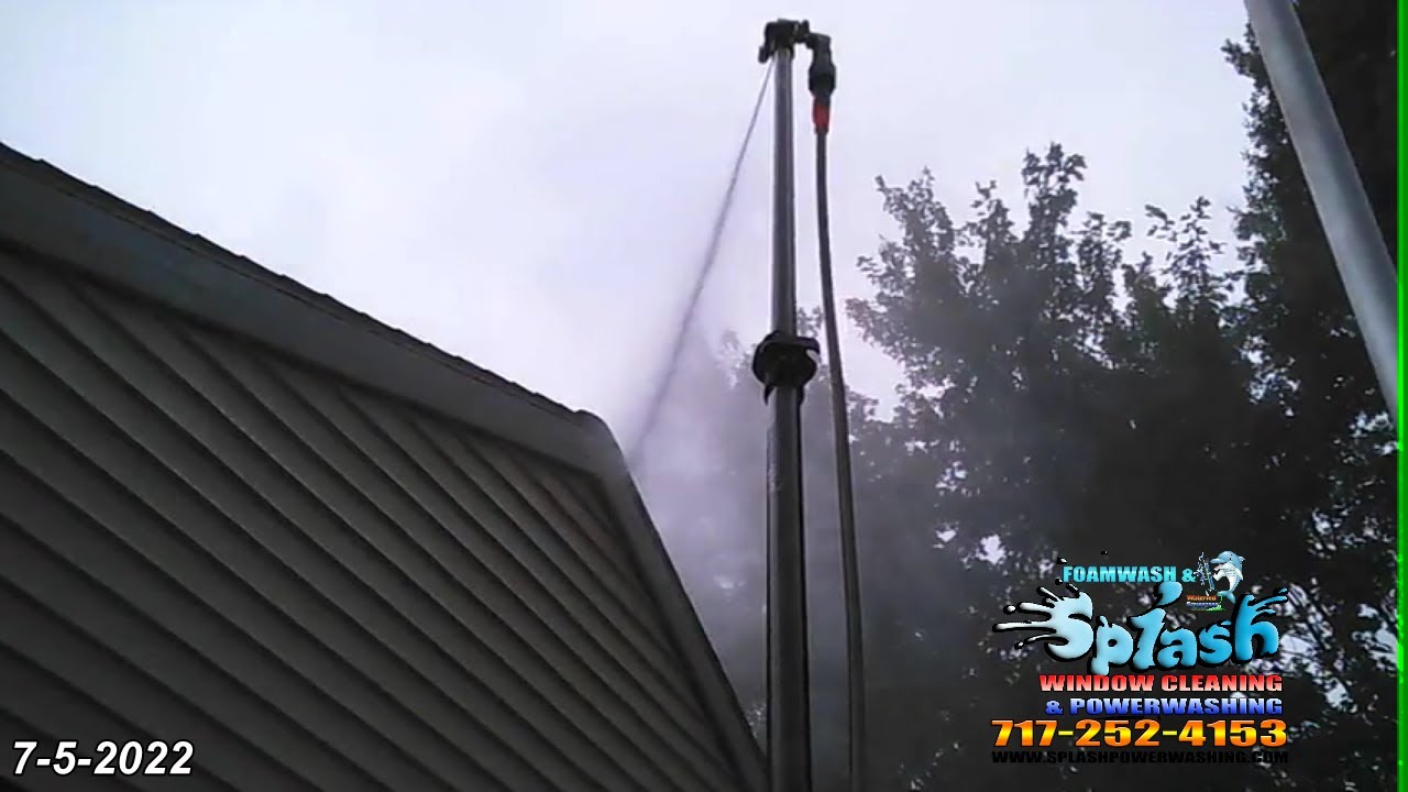 SPLASH WINDOW CLEANING SIMPOLE VICS SUPERTIP 7 22  