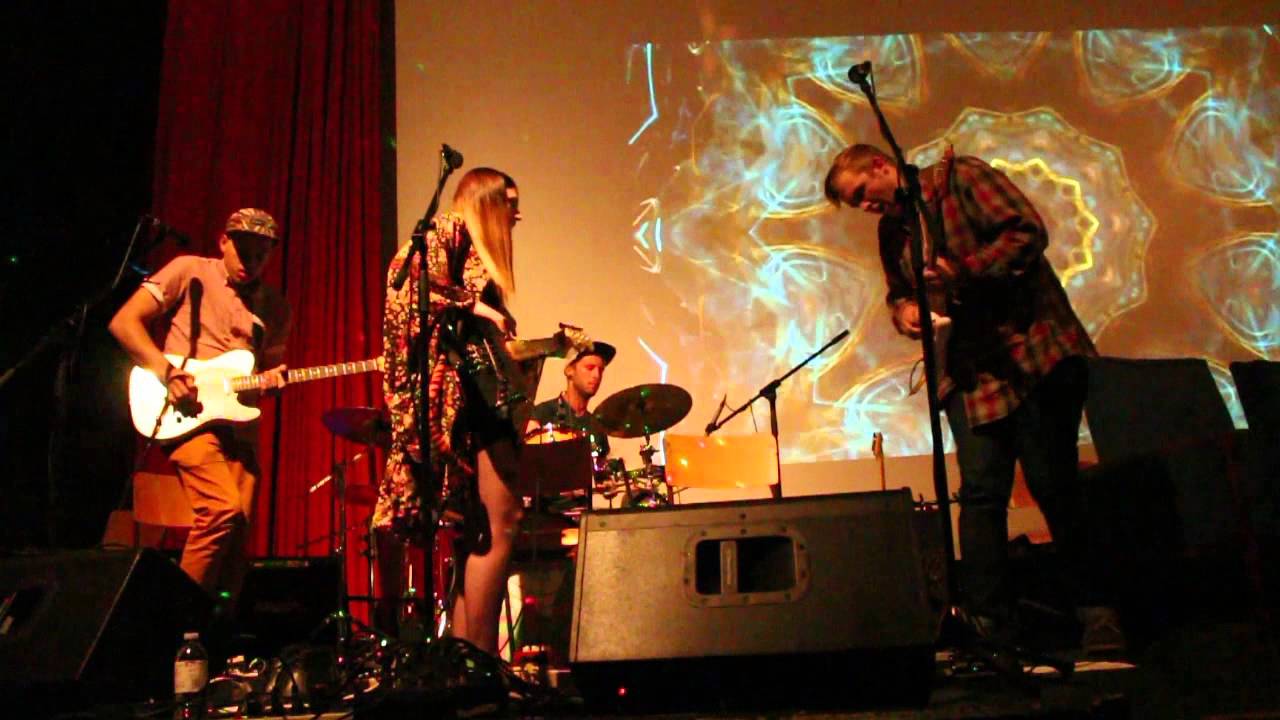 Windigo does Late Night at the Plaza