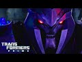 Transformers: Prime | Curve-se para Megatron | Episódio COMPLETO | Animação | Transformers Português