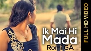 Romi ga & chainky smaker rapper song "ik mai hi mada" featuring by
manpreet gill.. amazon : http://amzn.to/1fbvvma ik mada singer fea...