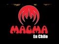 Christian vander saluda a sus fans chilenos estilo magma