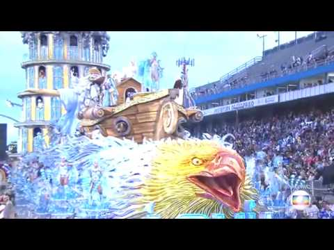 Águia de Ouro - Carnaval 2017 - Desfile Oficial Completo