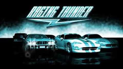 Raging Thunder - Main Menu Theme