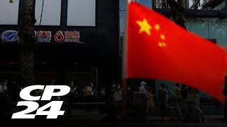 RCMP investigating 2 suspected Chinese police stations in Montreal