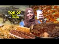 The top 07 best street foods in lahore  a must try  paya barbecue reshmi handi and more