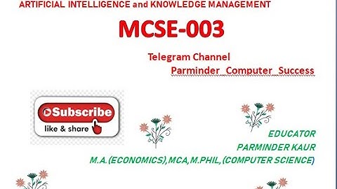 MCSE