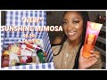 Bath and Body Works $6.50 Body Care Sale| Sunshine Mimosa ☀🥂