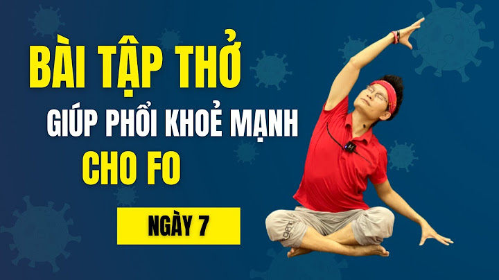 7 Ngày Tập Thở Cho F0 Giúp Phổi Khoẻ Mạnh - Ngày 7 - Tôi là một chiến binh mạnh mẽ | Đặng Kim Ba