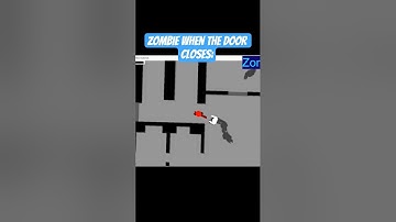 Full video in the channel. #devlog #gamedev #indiedev #pygame #retro #zombie