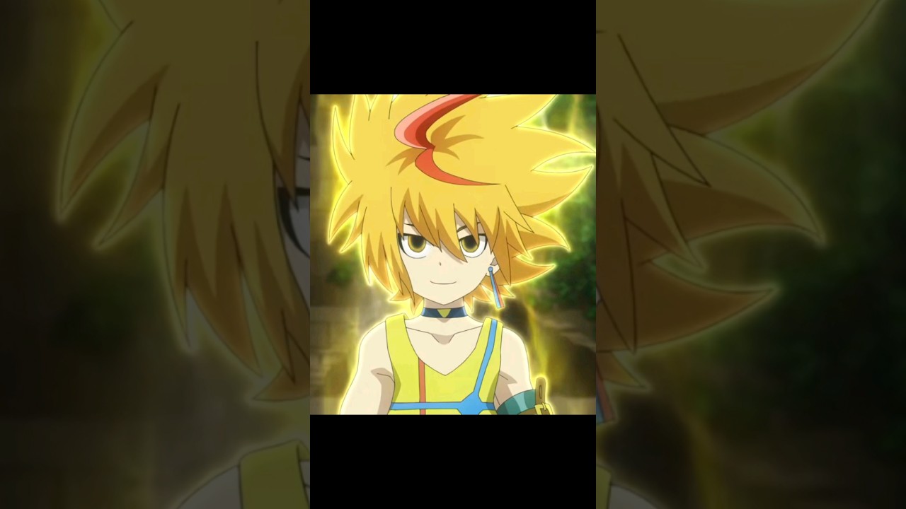 Beyblade Burst DB⚡Free De la Hoya's💛🔥 Flare✨ in Tamil💥