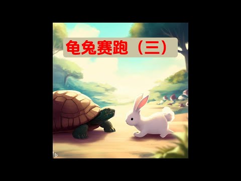 龟兔赛跑3（The Tortoise and the Hare 3）
