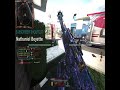 Call Of Duty Black Ops 7. Five airheaded enemies wiped out. #bo7 #bo7clips #bo7gameplay