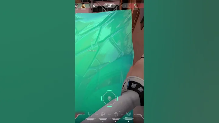 Clove ACE #valorant #clove