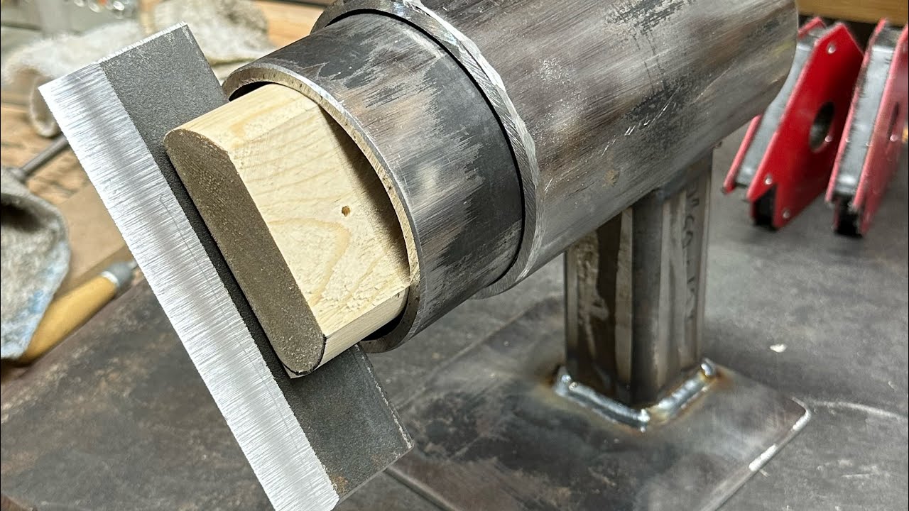 Knife Vise: Part 1 Build